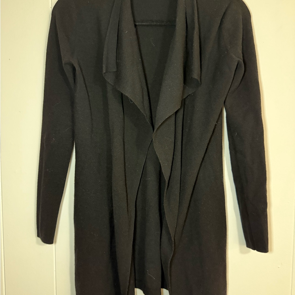 Elegant Theory Black Women's Sweater
